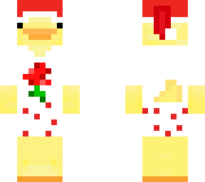 festive rose