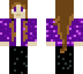 fille mauve 2