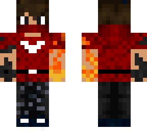 fire and shadows