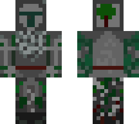 forest knight