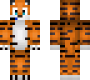 gamer tiger