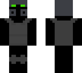 gass mask