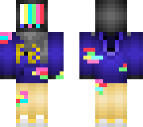 glitched boys