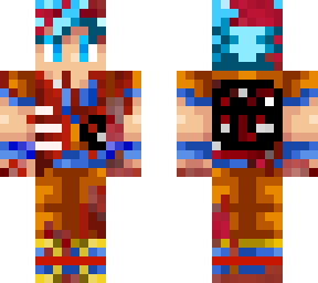 goku hallowen