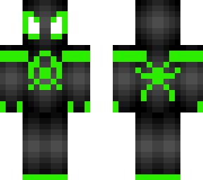 green spidey (miles version)