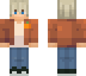 guggeneck's fall skin