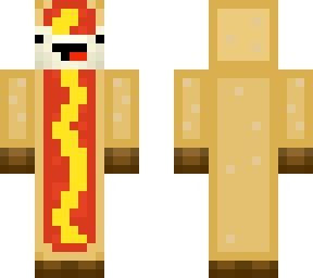 hotdog cake