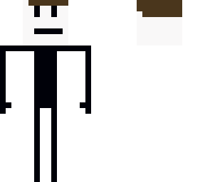 human/slender man/stick
