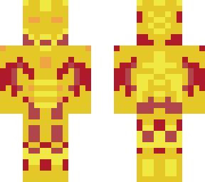 ironman's new suit