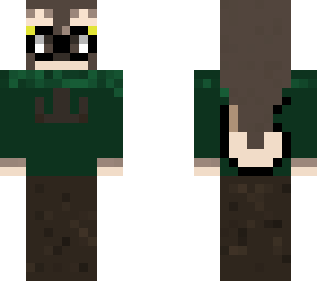 jessii mc skin
