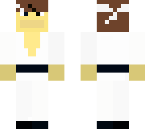 karate fighter