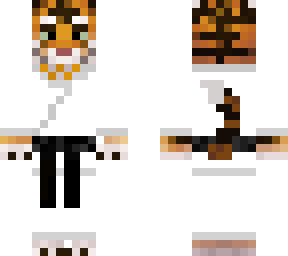 karate tiger mk2