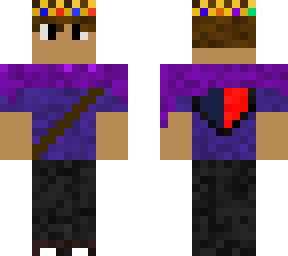 king