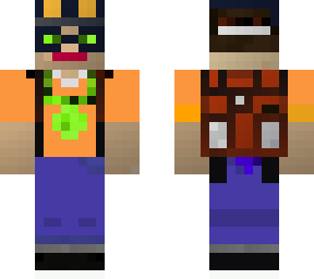 leapstream david skin