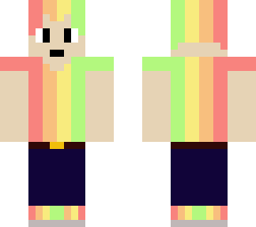 lgbtq supporting  boy