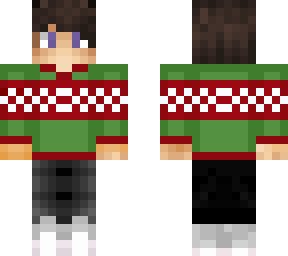 luckstar xmas (no hat)