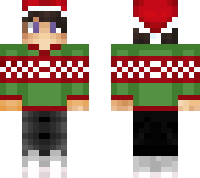 luckstar xmas (with hat)
