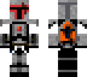 mandalorian warrion