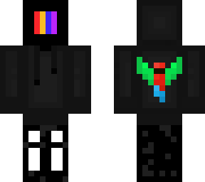 me credit to the creator of the hoodie!
