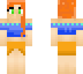 mermaid