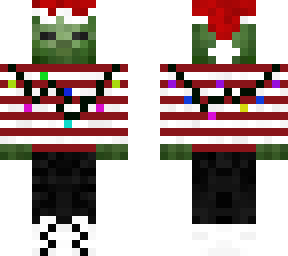 merry christmas , fellow zombies !