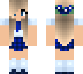 moon high uniform me