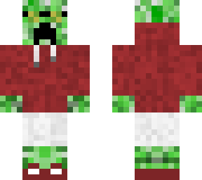 my creeper skin