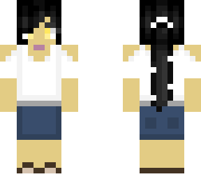 my oc- kim mars