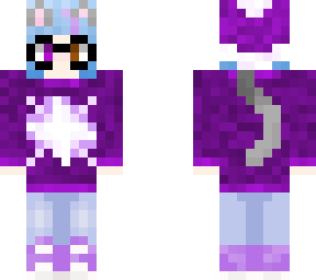 my winter skin (do not use)