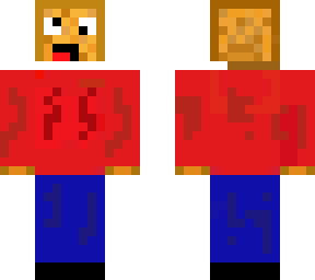 my youtuber skin
