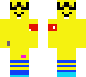 nerd character