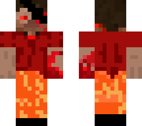 nether steve