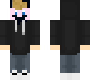 noob in hoody