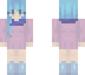 pastel sky - rce