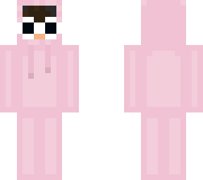 pink hood