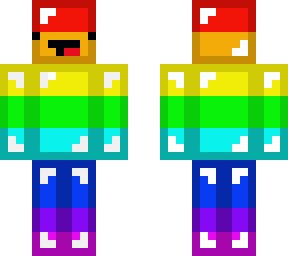 rainbow skeppy