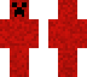 red creeper