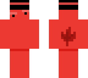 red man (again)