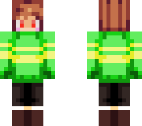 refined chara