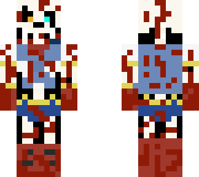 revenge mad papyrus