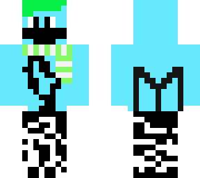 robber blue