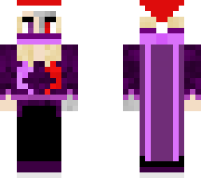 robot ender girl-christmas