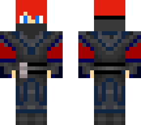 rouge (red)