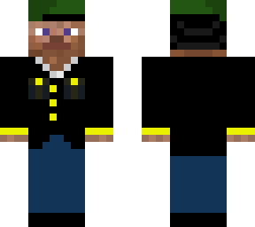 second in command blues