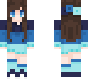 shades of blue - rce