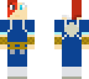 shoto todoroki hero costume