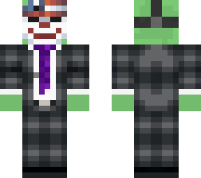 slime mask