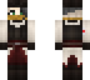 soilder rat masked