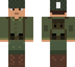 soldier