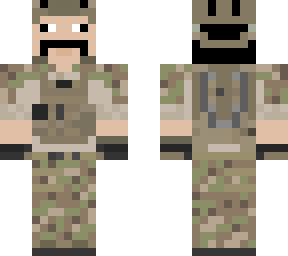 soldier guy